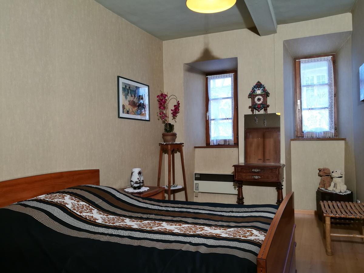 Bed and Breakfast Au Cep De Vigne Riquewihr Esterno foto