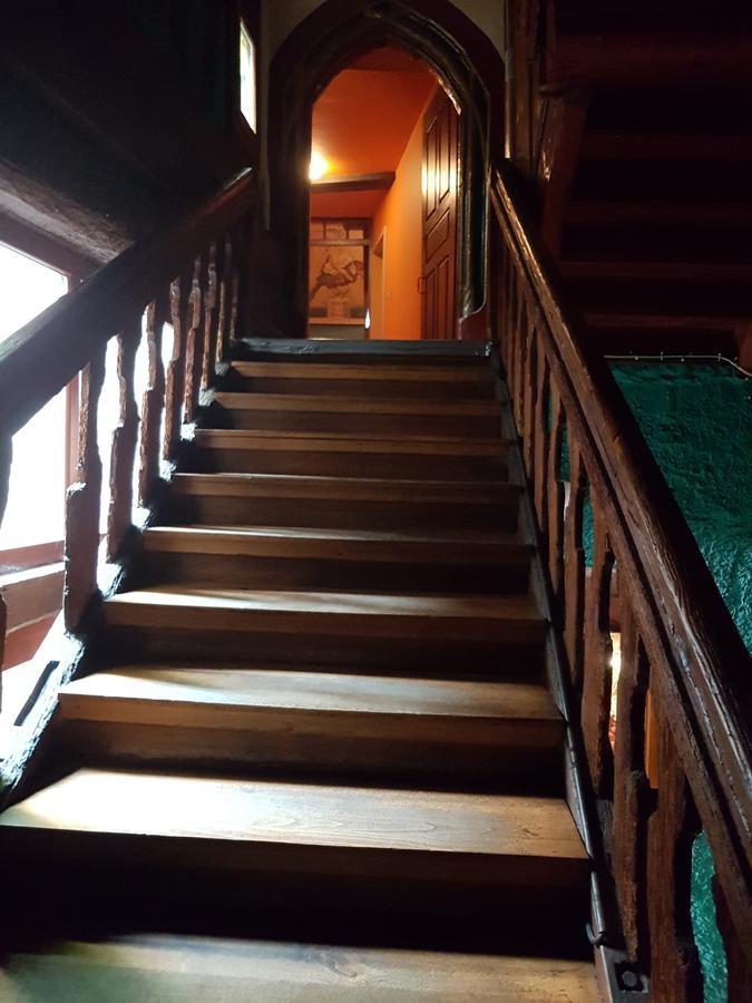 Bed and Breakfast Au Cep De Vigne Riquewihr Esterno foto