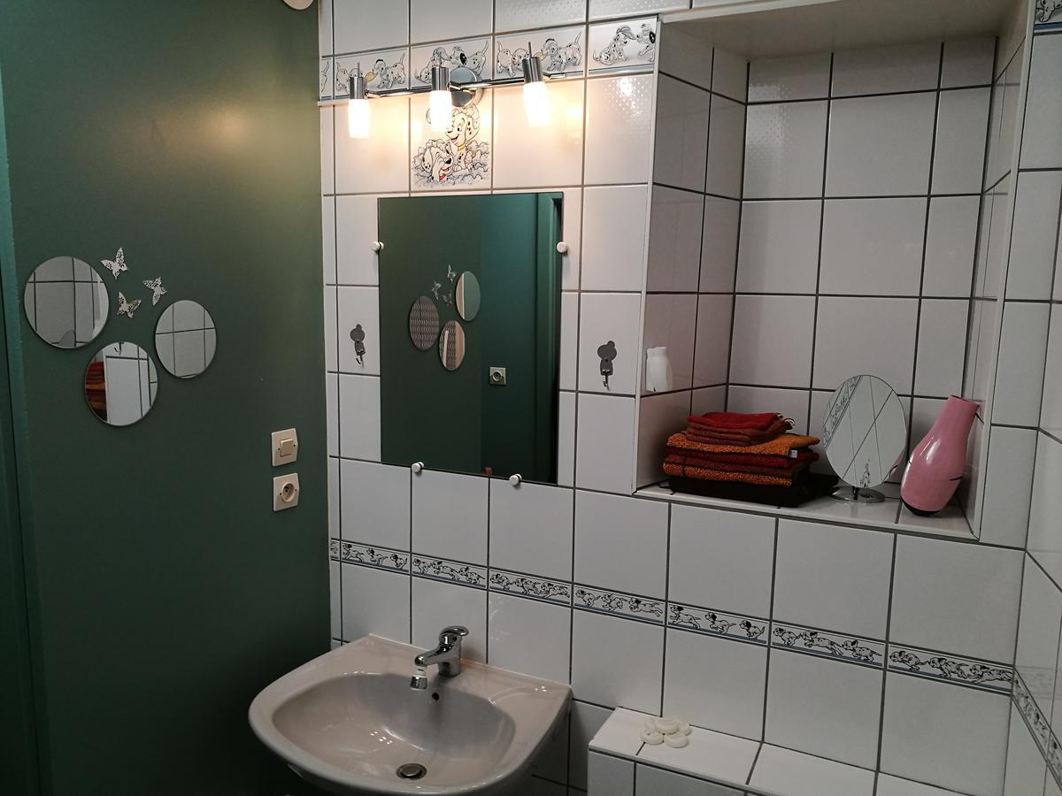 Bed and Breakfast Au Cep De Vigne Riquewihr Esterno foto