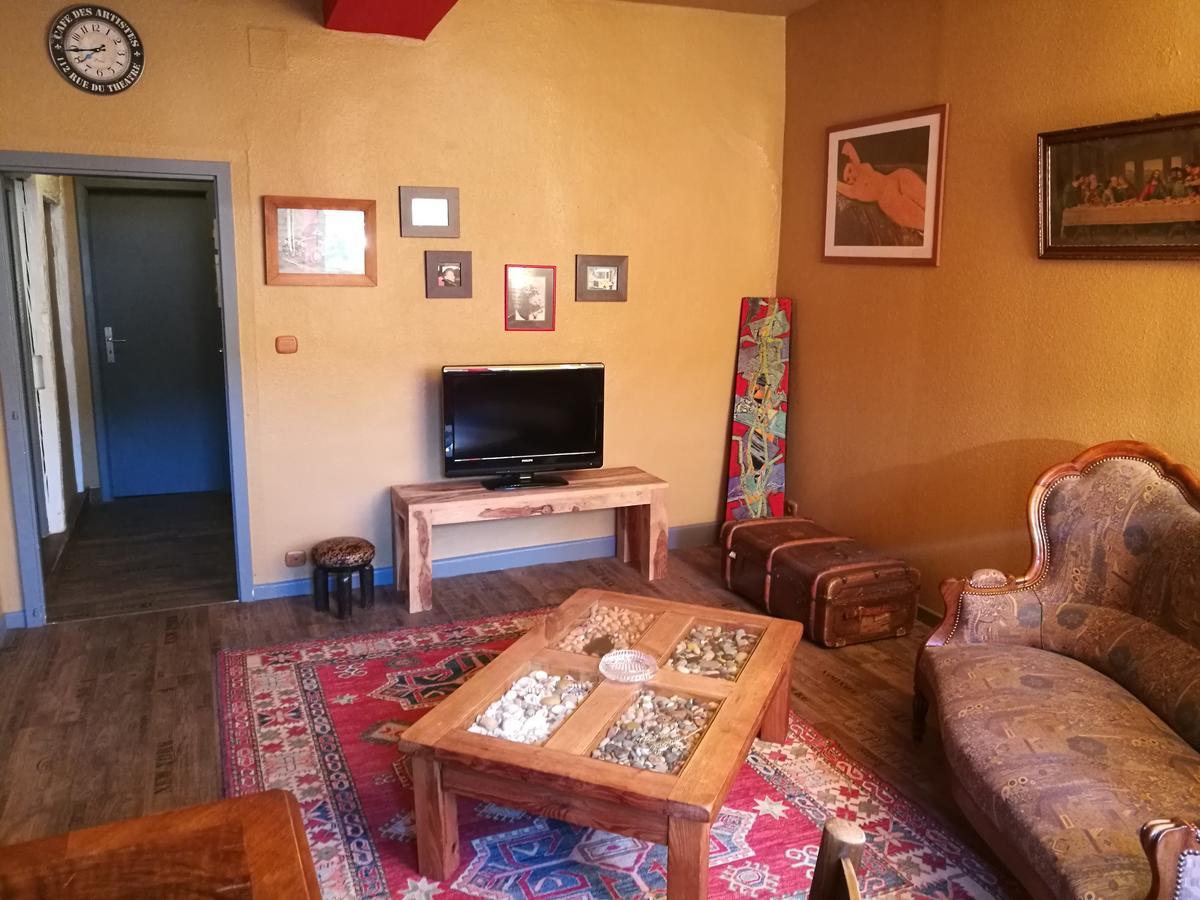 Bed and Breakfast Au Cep De Vigne Riquewihr Esterno foto