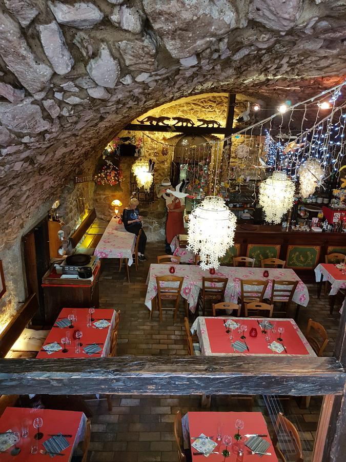 Bed and Breakfast Au Cep De Vigne Riquewihr Esterno foto