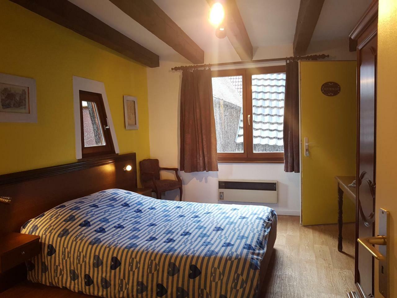Bed and Breakfast Au Cep De Vigne Riquewihr Esterno foto